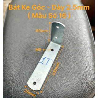 combo 20 cái - bát Ke Vuông Góc ( Các Loại )