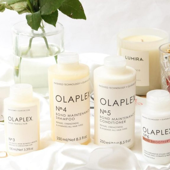 Bộ Sưu Tập Olaplex NO.1-2-3-4-5-6-7/Dòng Chăm Sóc Phục Hồi/Tái Tạo Sợi Tóc Chuẩn Salon