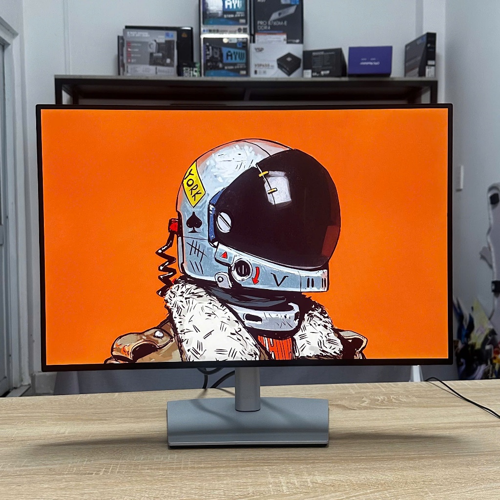 Màn hình Dell 22" 24" E2216 P2214 P2414 FHD 1920 x 1080 - LED