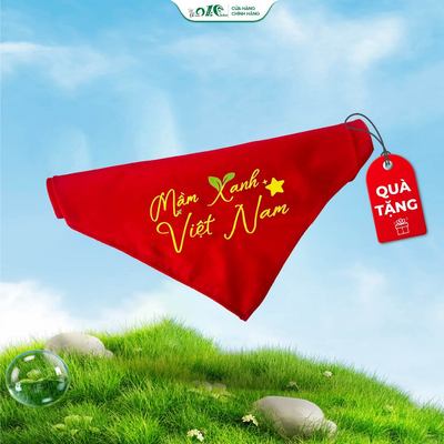 Khăn Quàng Cổ Mệ Đoan Cho Bé