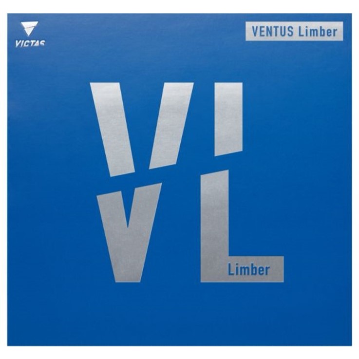 Mặt Vợt Bóng Bàn Victas 200010 Ventus Limber Chính Hãng Cao Su Cao Cấp Xoáy Cao Kiểm Soát Tốt