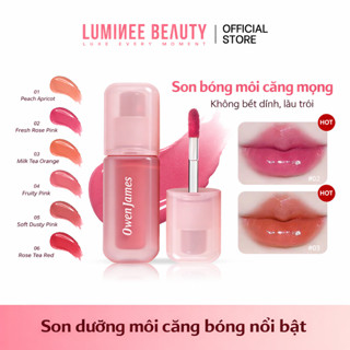 Son kem lì gương - Màu tươi giữ lâu không trôi Màu Đậm Trôi B60