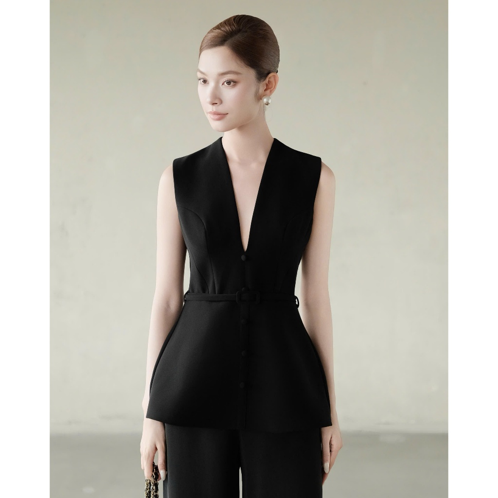 RUBIES Áo Kiểu Nữ Quinny Top