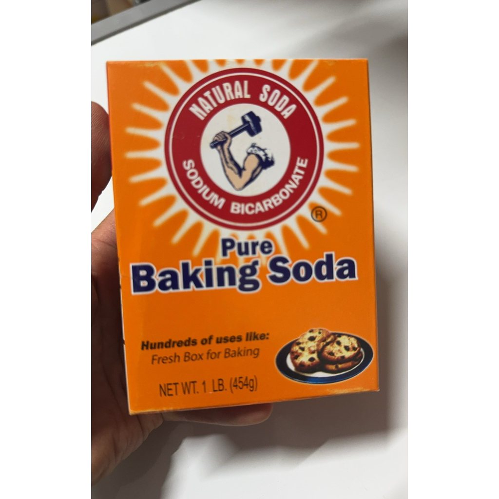 baking soda 454gr hàng Mỹ