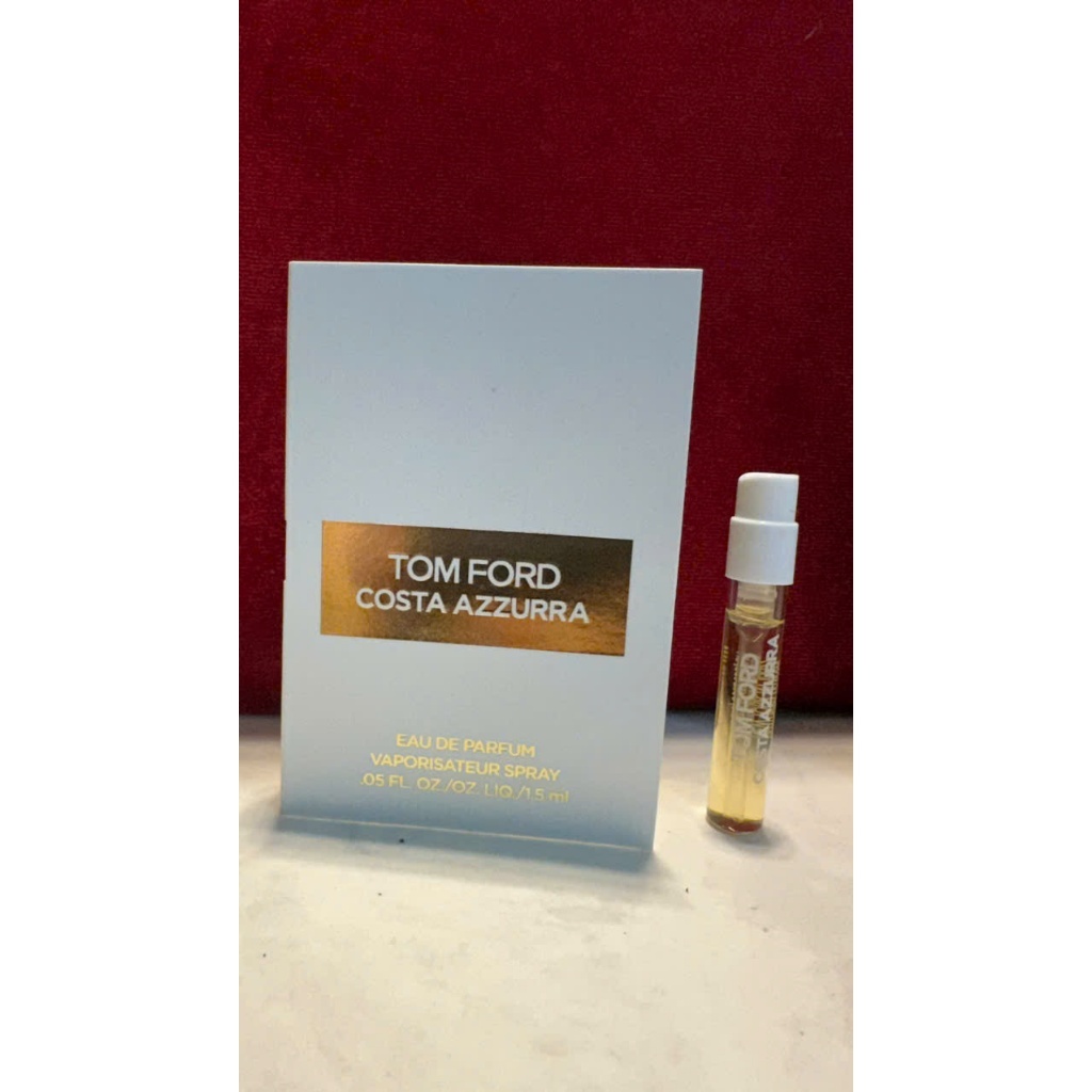 nước hoa Tom Ford Costa Azzurra Eau de Parfum.