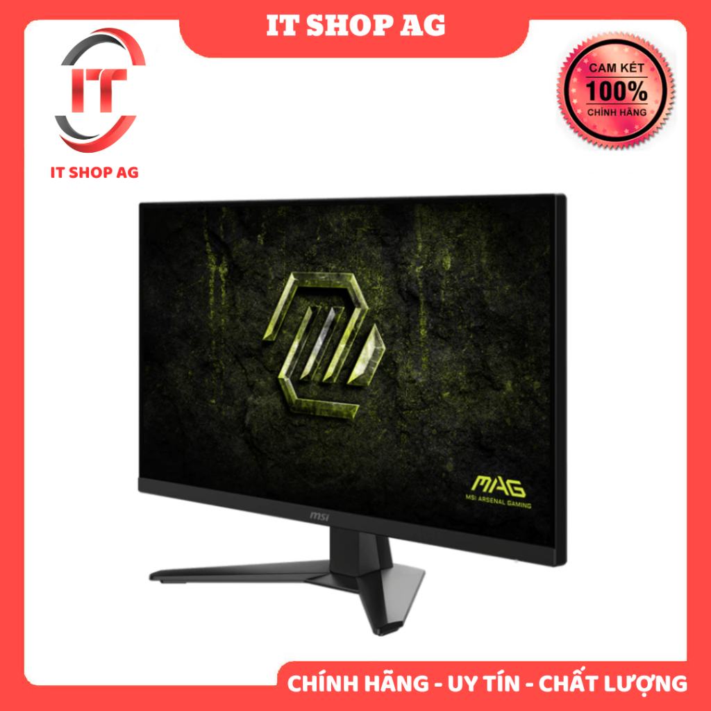 Màn Hình MSI MAG 272F X24 (27 inch - IPS - FHD - 240Hz - 0.5ms) Chính hãng