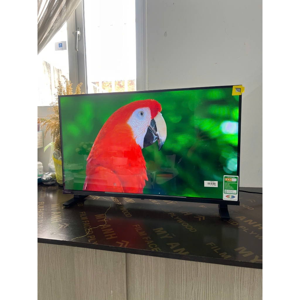 Smart Tivi Toshiba 32 inch 32V35RP 2025 - Việt Nam 9️⃣ Đ0àn Giỏi-H©️Ⓜ️