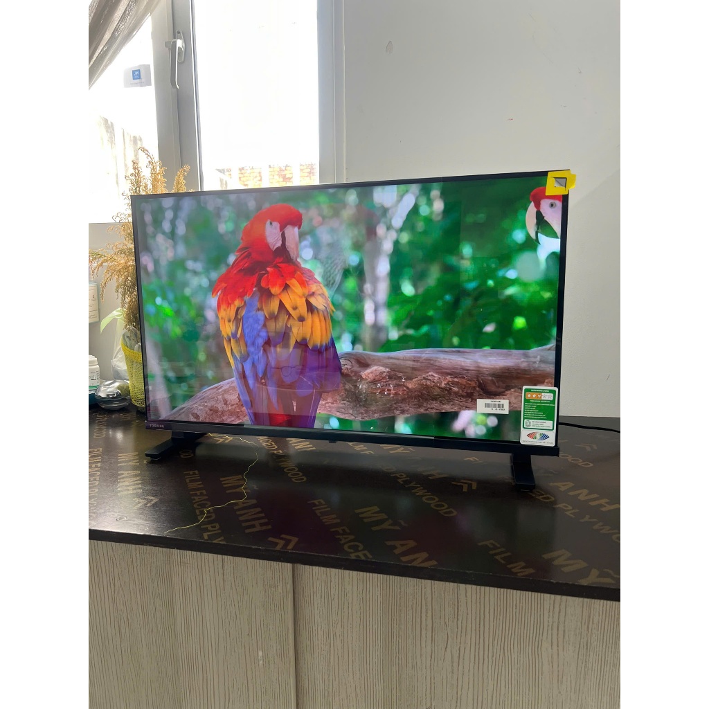 Smart Tivi Toshiba 32 inch 32V35RP 2025 - Việt Nam 9 Đoàn Giỏi-H©️Ⓜ️