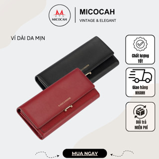 Ví Nữ Dài Cầm Tay Thời Trang TAILIAN Dáng Basic Thanh Lịch Da Cao Cấp Nhiều Ngăn Tiện Dụng TL07