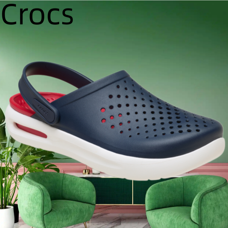 CROCS adult hiking shoes INMOTION CLOG model Men's and women's sandals, men's and women's fashionabl