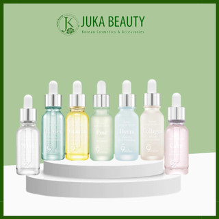 Tinh chất dưỡng da 9Wishes Ampule Serum