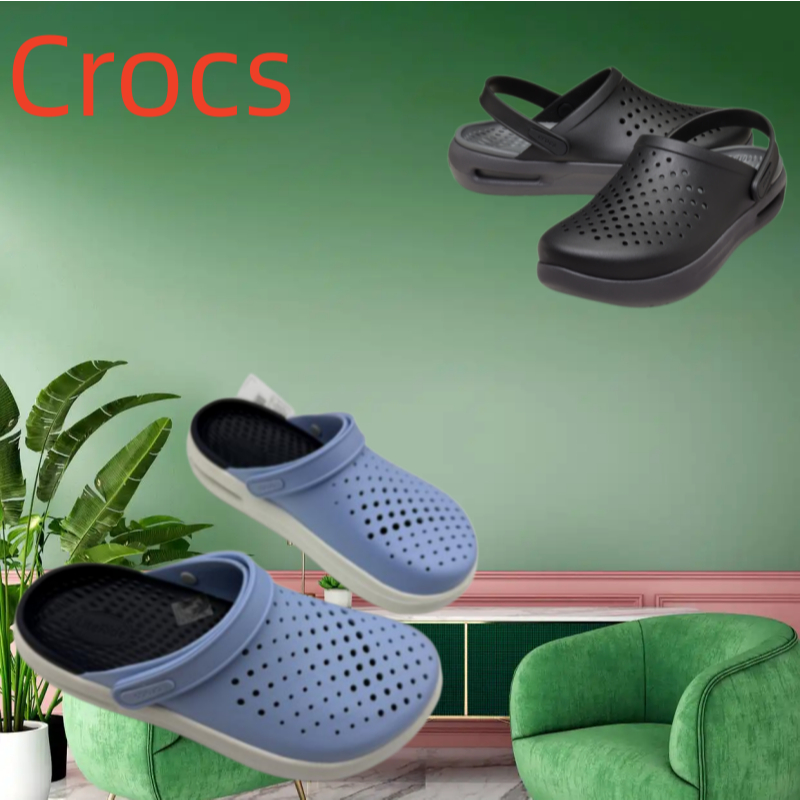 CROCS adult hiking shoes INMOTION CLOG model Men's and women's sandals, men's and women's fashionabl
