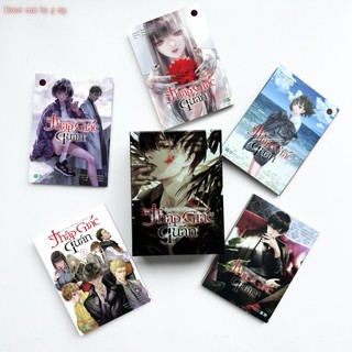 Sách - Thập Giác Quán (Boxset Manga 5 tập)