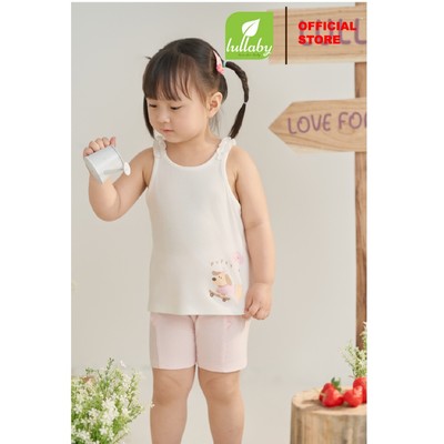 LULLABY - NH655C - BỘ 3 LỖ BÉ GÁI