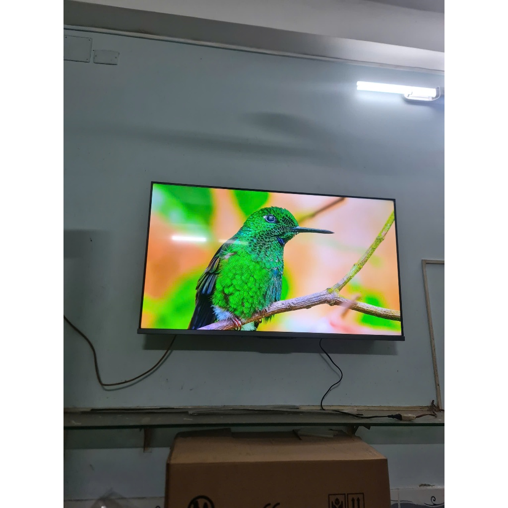 Smart Tivi QLED Toshiba AI 4K 43 inch 43M450RP 2025 - Việt Nam 9️⃣ Đ0àn Giỏi-H©️Ⓜ️
