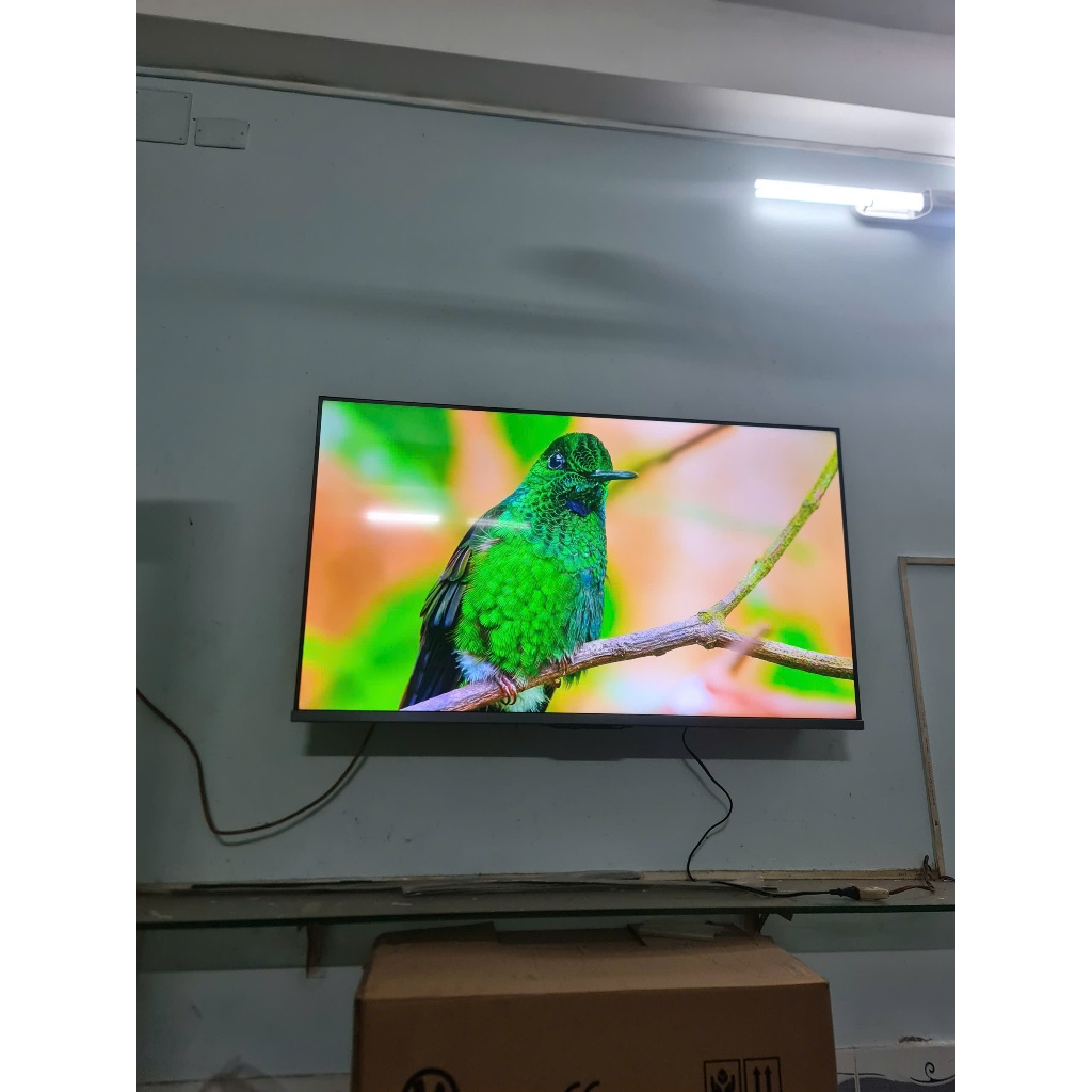 Smart Tivi QLED Toshiba AI 4K 43 inch 43M450RP 2025 - Việt Nam 9 Đoàn Giỏi-H©️Ⓜ️