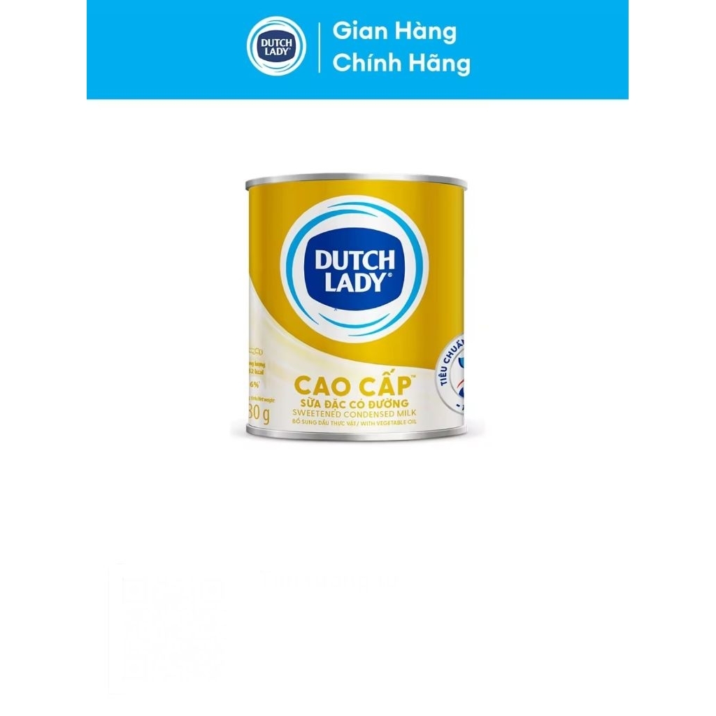 Sữa đặc Cao Cấp Dutch Lady