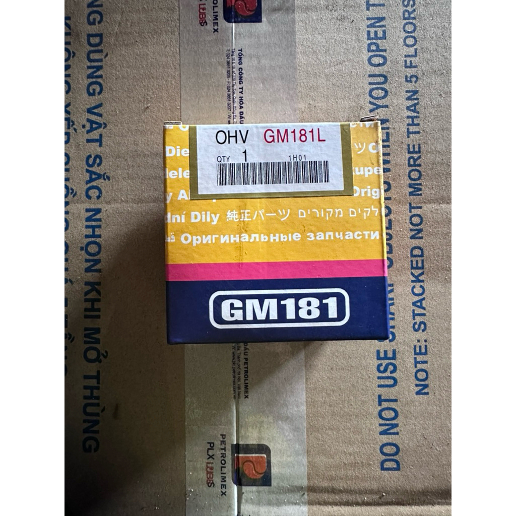 Ic gm 181 dây đỏ xài cho cả máy 4-6-7 hp,gm 130,gm 180,gm 181,v..v