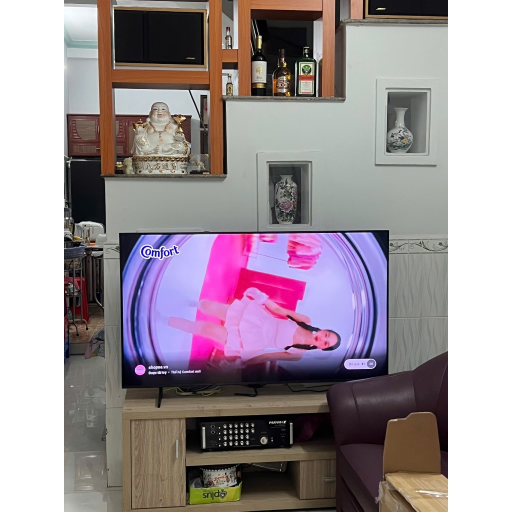 Smart TV Samsung QLED 43 inch 4K 43Q7FA 2025 - VIỆT NAM 9️⃣ Đ0àn Giỏi-H©️Ⓜ️