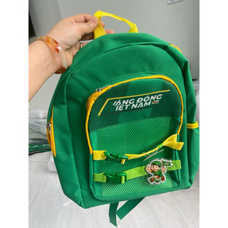ba lô năng động milo