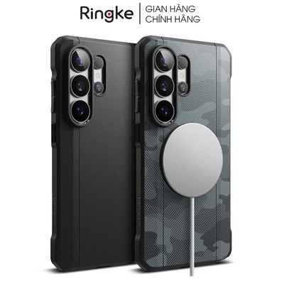Ốp lưng Samsung Galaxy S26 Ultra RINGKE Onyx a Magnetic