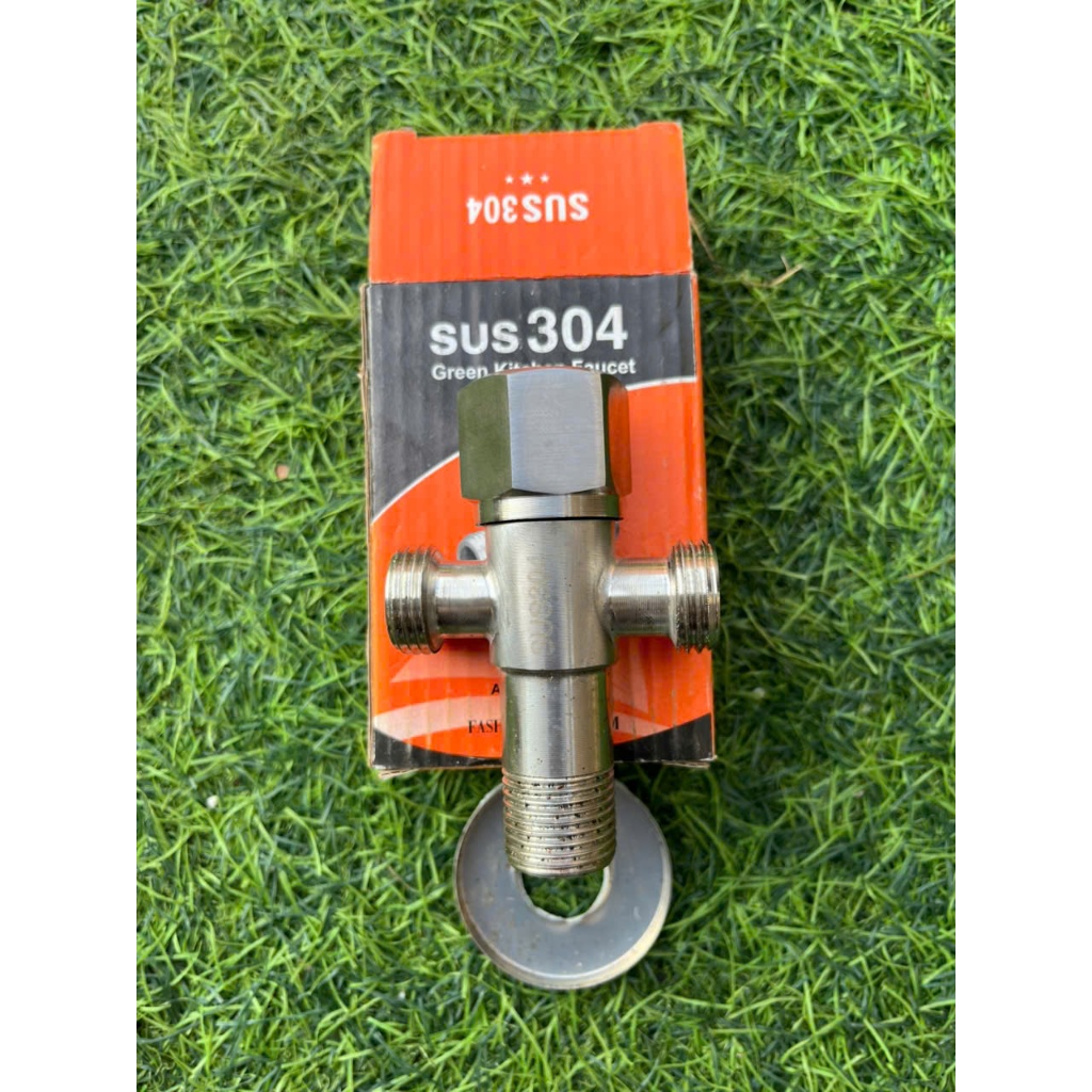 Tê (T) cầu inox 304