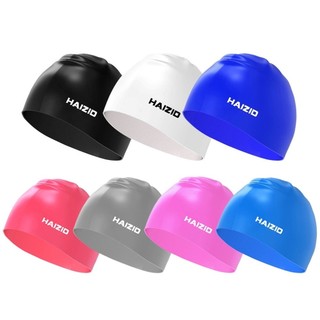 Mũ Bơi Cho Bé Silicon Chống Thấm Nước 2-10 Tuổi Mã 201