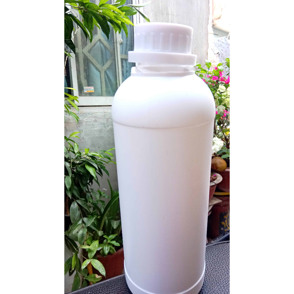 HCl 32% xử lý nước lau chùi vệ sinh tẩy gỉ sét khử trùng nước 1kg