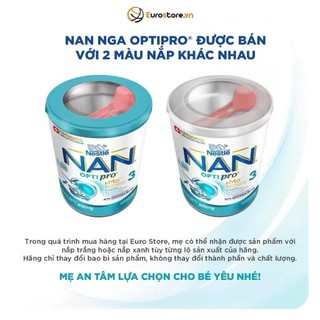 [Date 2027]SỮA Bột NAN NGA 800gr