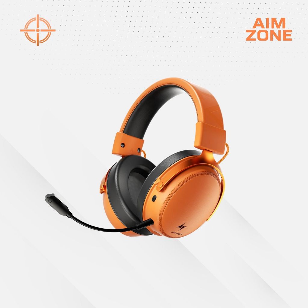 [HỎA TỐC] Tai nghe Không Dây gaming ATK N9 Pro | N9 Ultra | 3 Mode Kết Nối | NEWSEAL | BH 12 Tháng | BigBuy360 - bigbuy360.vn
