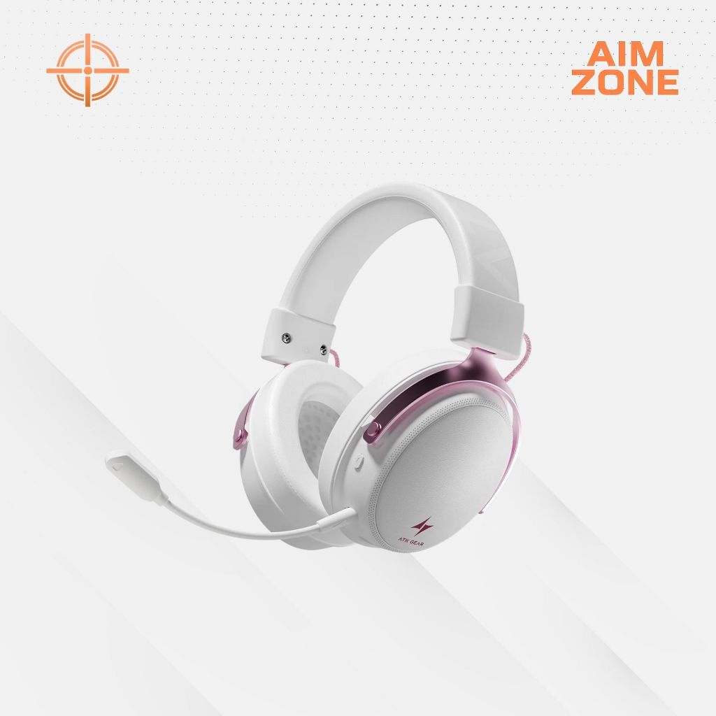 [HỎA TỐC] Tai nghe Không Dây gaming ATK N9 Pro | N9 Ultra | 3 Mode Kết Nối | NEWSEAL | BH 12 Tháng | BigBuy360 - bigbuy360.vn