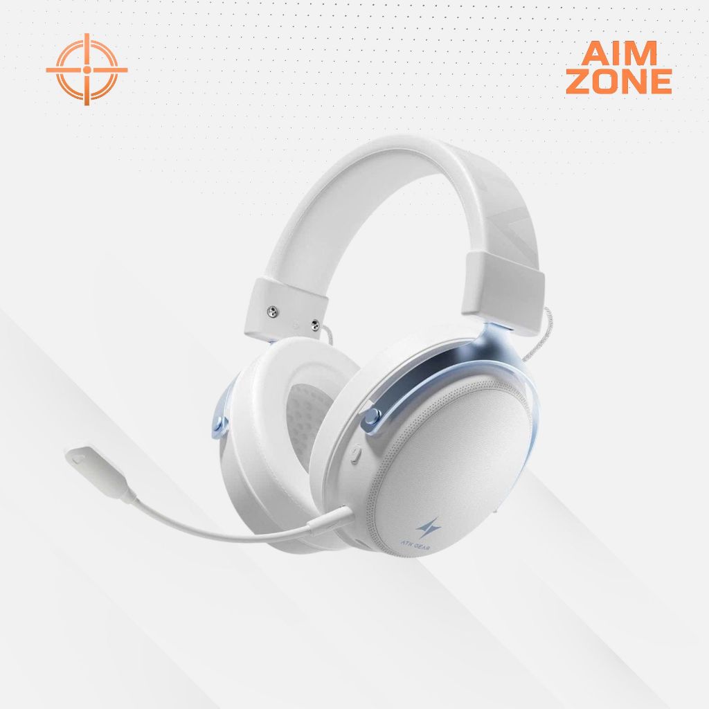 [HỎA TỐC] Tai nghe Không Dây gaming ATK N9 Pro | N9 Ultra | 3 Mode Kết Nối | NEWSEAL | BH 12 Tháng | BigBuy360 - bigbuy360.vn