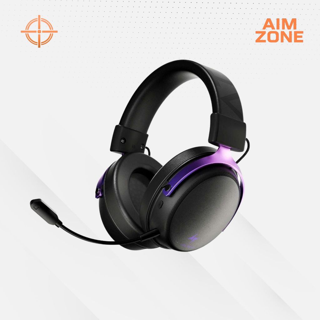 [HỎA TỐC] Tai nghe Không Dây gaming ATK N9 Pro | N9 Ultra | 3 Mode Kết Nối | NEWSEAL | BH 12 Tháng | BigBuy360 - bigbuy360.vn