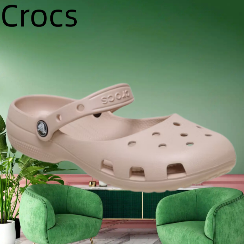 Crocs Classic Ballet Shoes - Classic Collection - Women's Shoes - Lady's fashionable casual shoes- 2