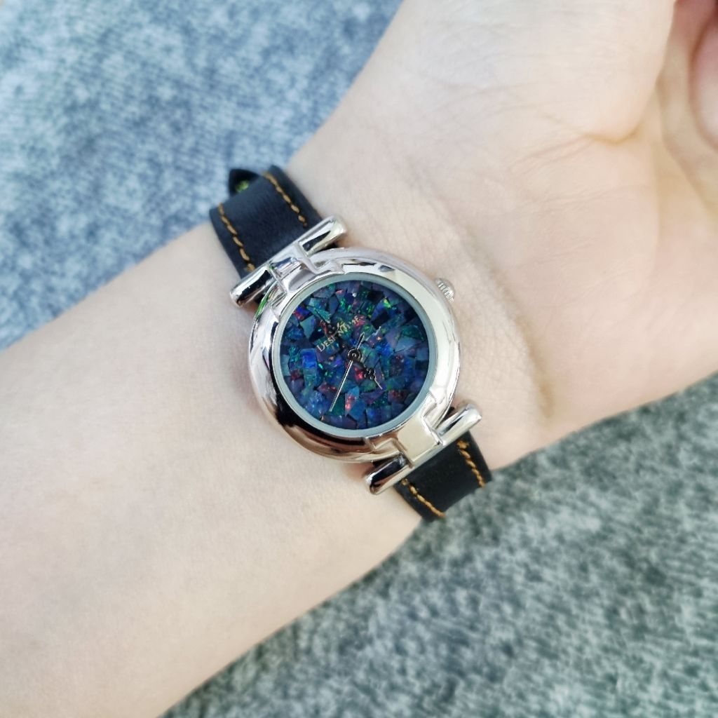 Đồng hồ nữ đá Opal