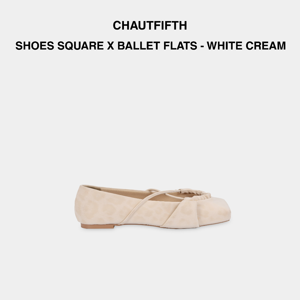 Giày SQUARE X BALLET FLATS - CHAUTFIFTH