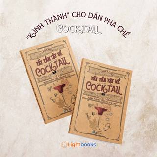 Sách - Tất tần tật về cocktail - David A.Embury