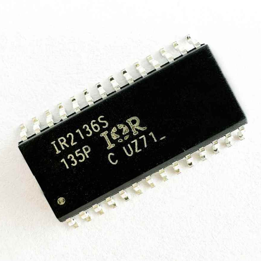 IC Dán IR2136S SOP-28 Hàng Tốt (SMD) (IR2136)