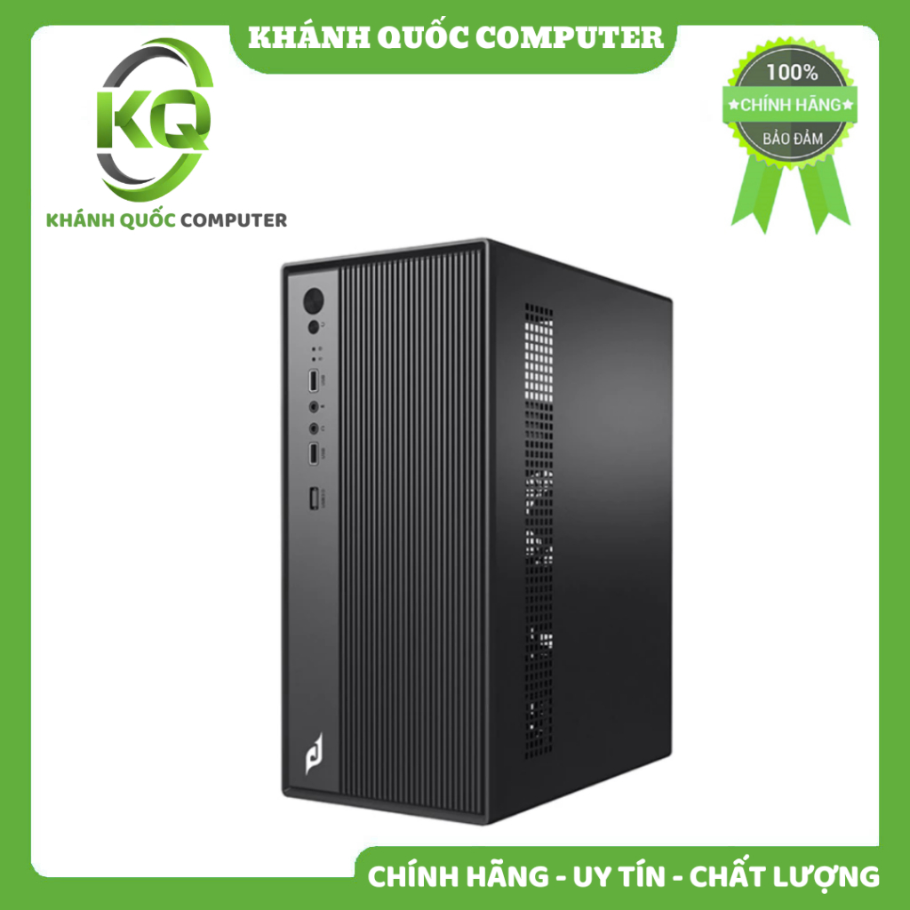 Case máy tính EDRA ECS1105 - Chính hãng phân phối