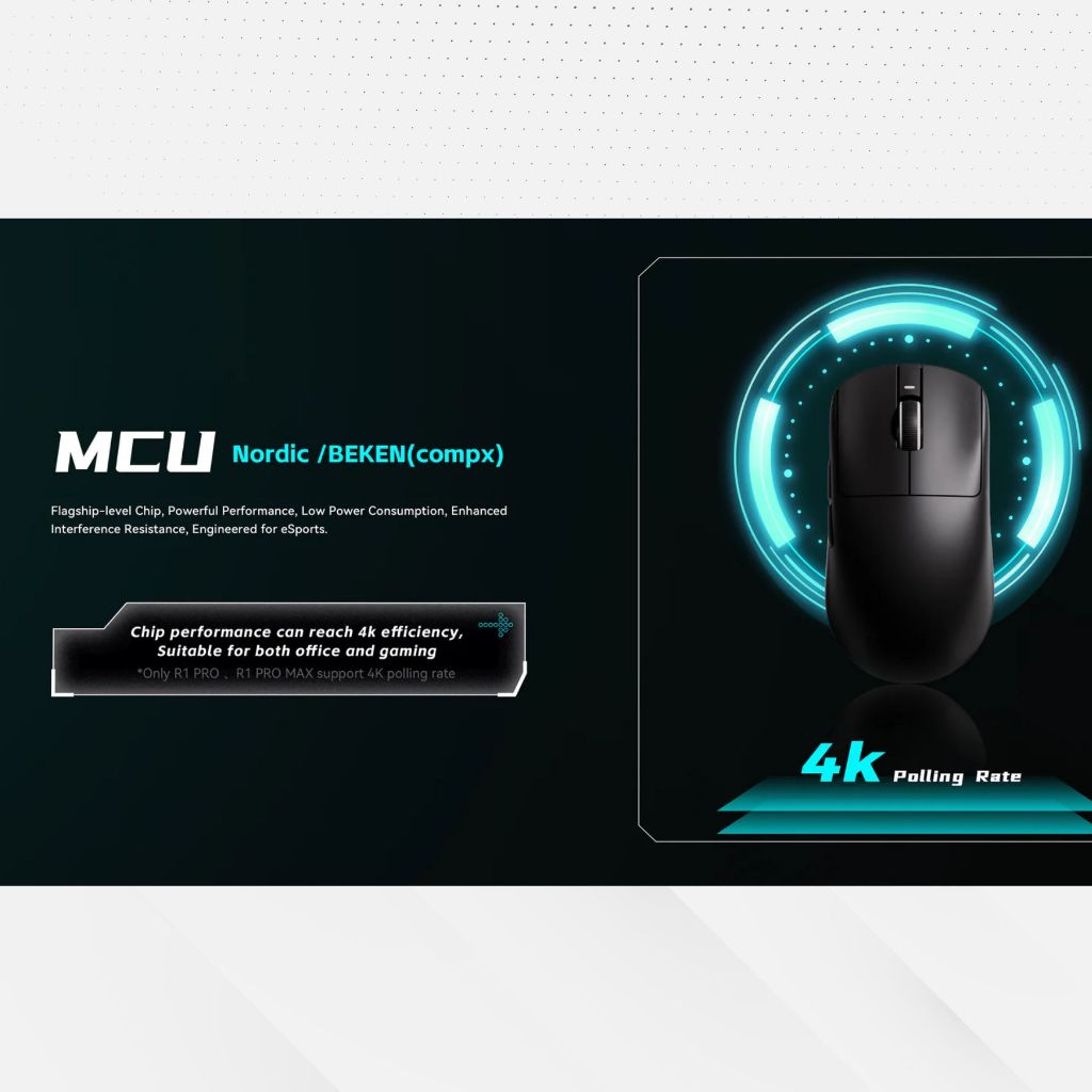 [HỎA TỐC] Chuột Gaming Không Dây VXE R1 SE+ / R1 SE / R1 Pro / R1 Pro Max - NEWSEAL - BH 12 Tháng | BigBuy360 - bigbuy360.vn