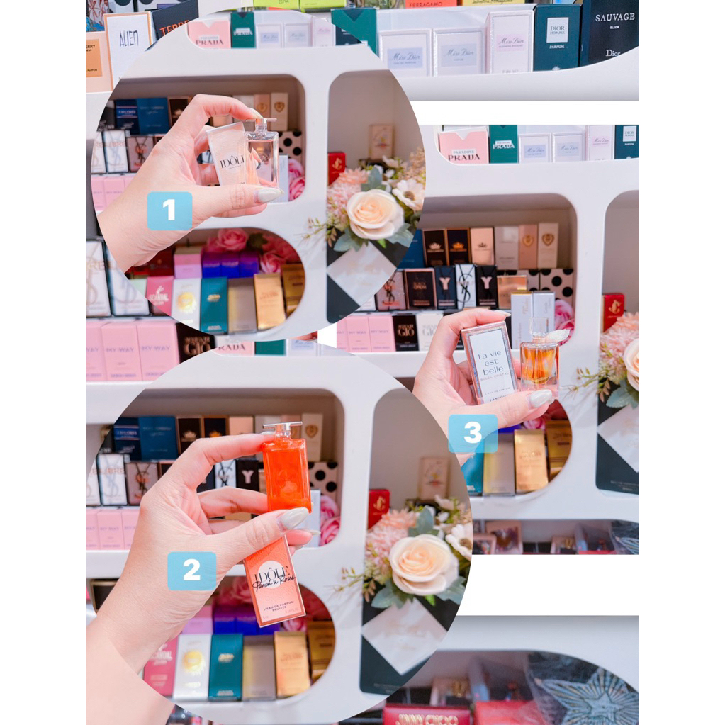 Nước hoa mini nữ LC idole 5ml