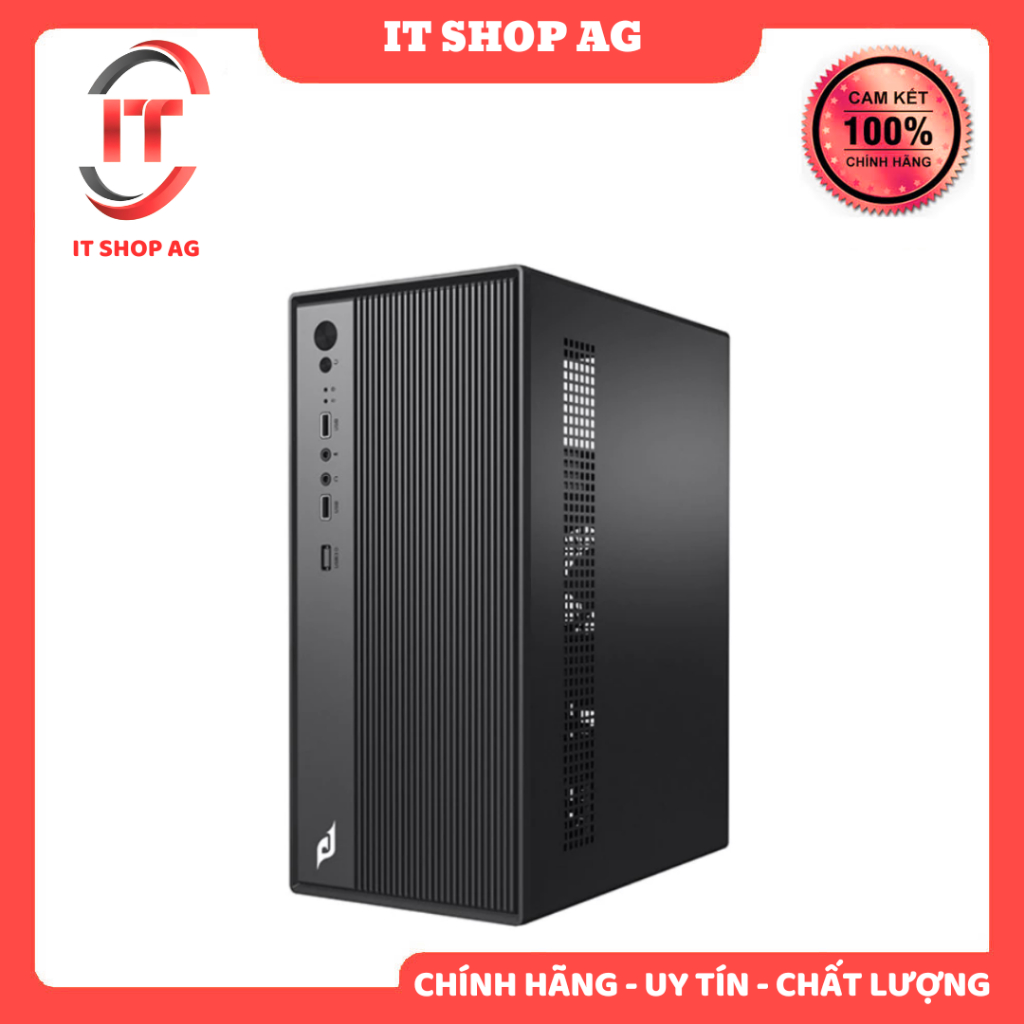 Case máy tính EDRA ECS1105 Chính hãng