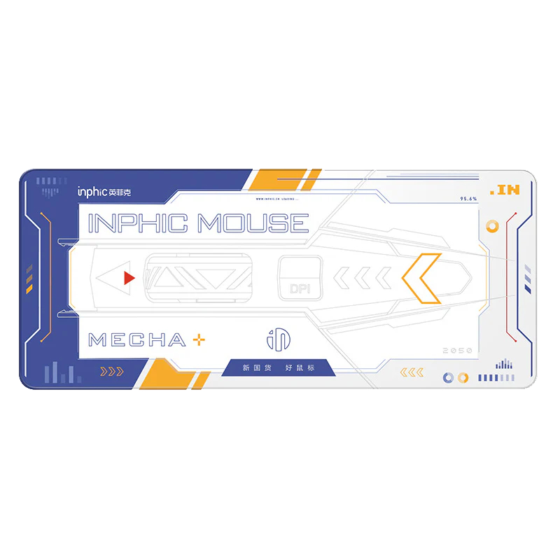 Lót chuột máy tính INPHIC Gundam