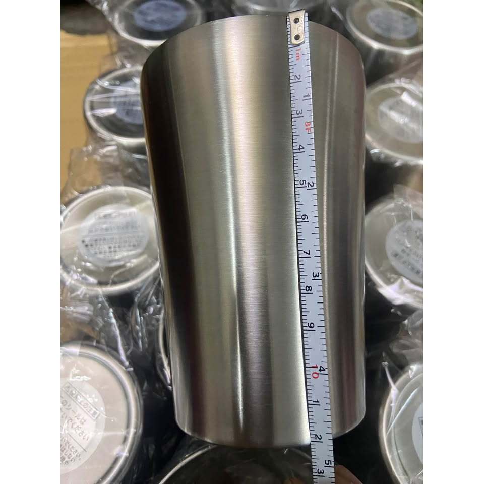 ly giữ nhiệt inox304 nhật bản chuyên giữ nóng lạnh cực tốt chuyên uống bia k lo tan đá tan chậm