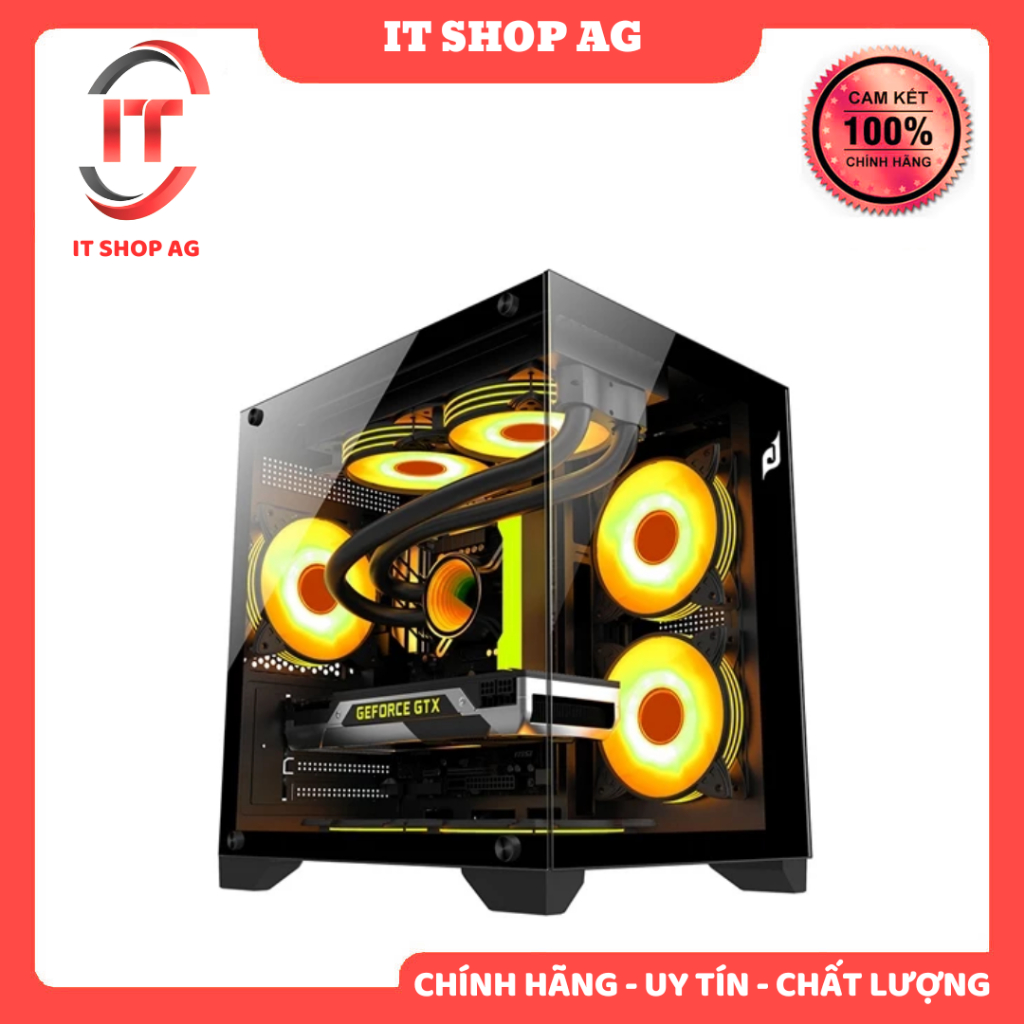 Vỏ Case Edra ECS1503 Chính hãng