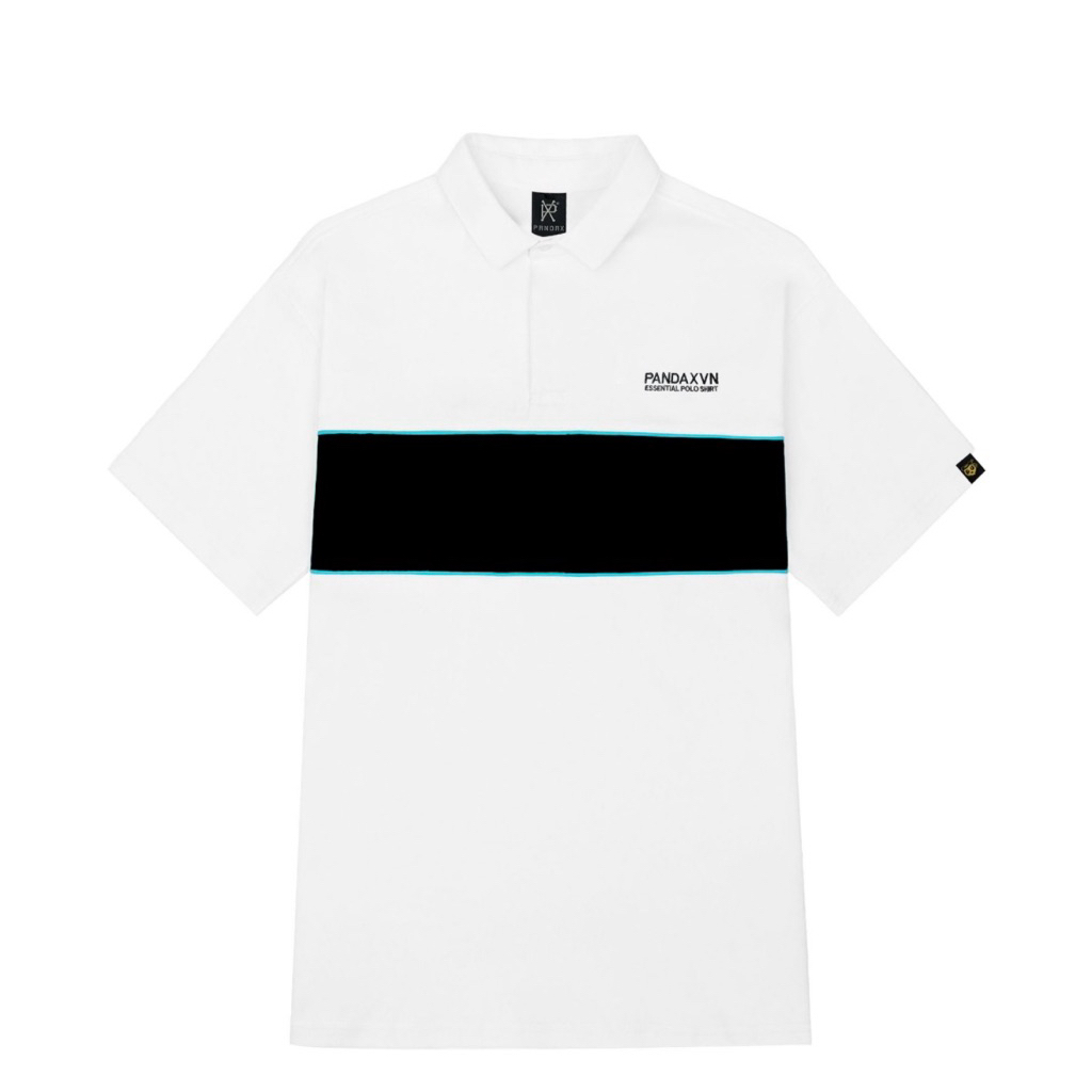 Áo polo local brand oversize HYPEX ESSENTIALS , áo thun có cổ nam nữ cộc tay unisex, Local Brand - W