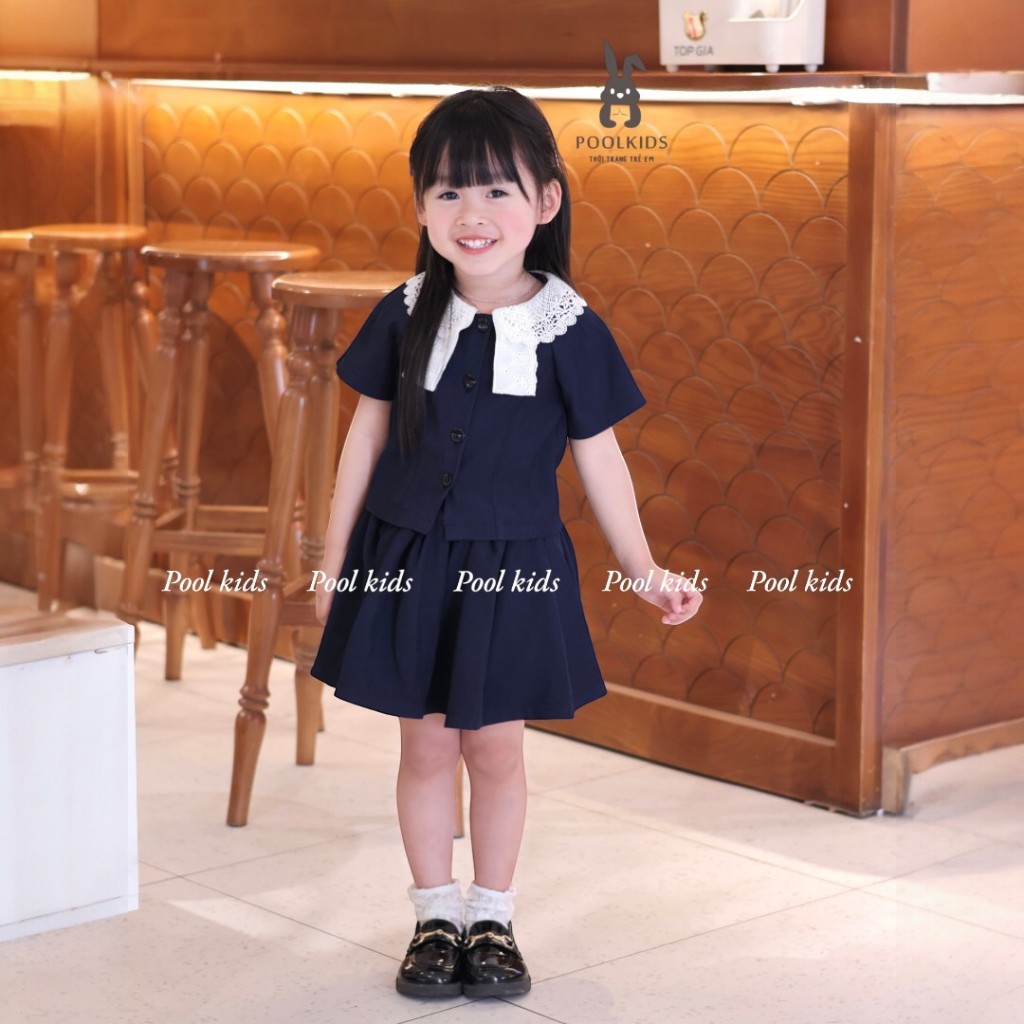 POOL KIDS_SÉT BỘ TIẾU THƯ ĐI HỌC