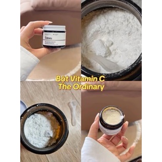 ORDER OLIVEYOUNG BỘT NIACINAMIDE THE ORDINARY