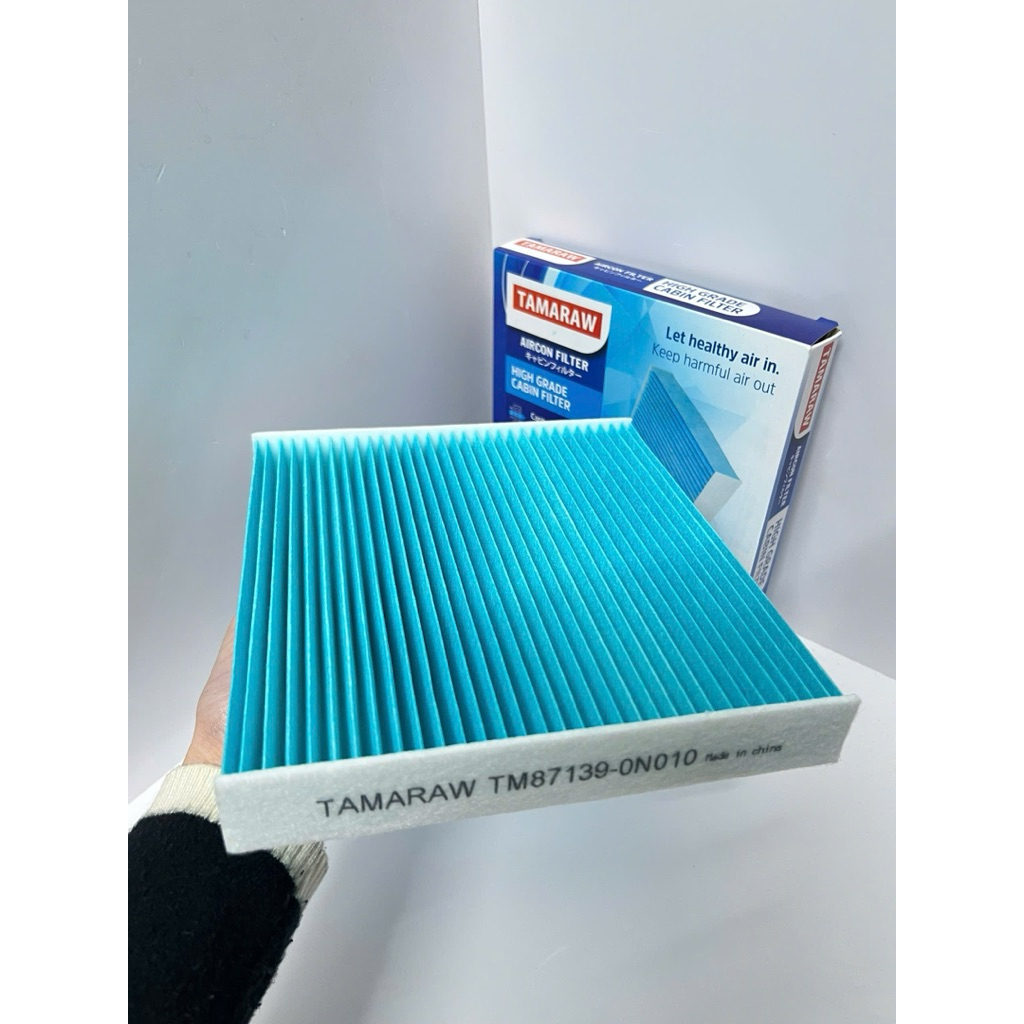 LỌC GIÓ ĐIỀU HÒA TAMARAW – Mã: TM. 87139-0N010 (TOYOTA)