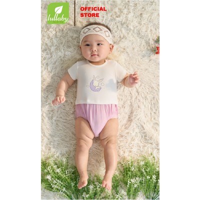LULLABY - NH695C - BODY BG CỘC TAY